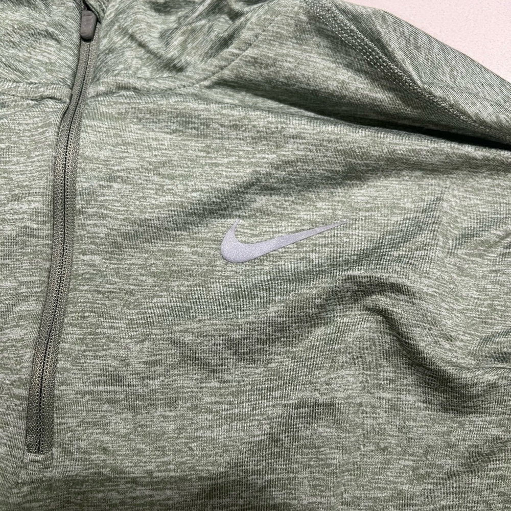 NIKE // Dry Fit Workout Jacket